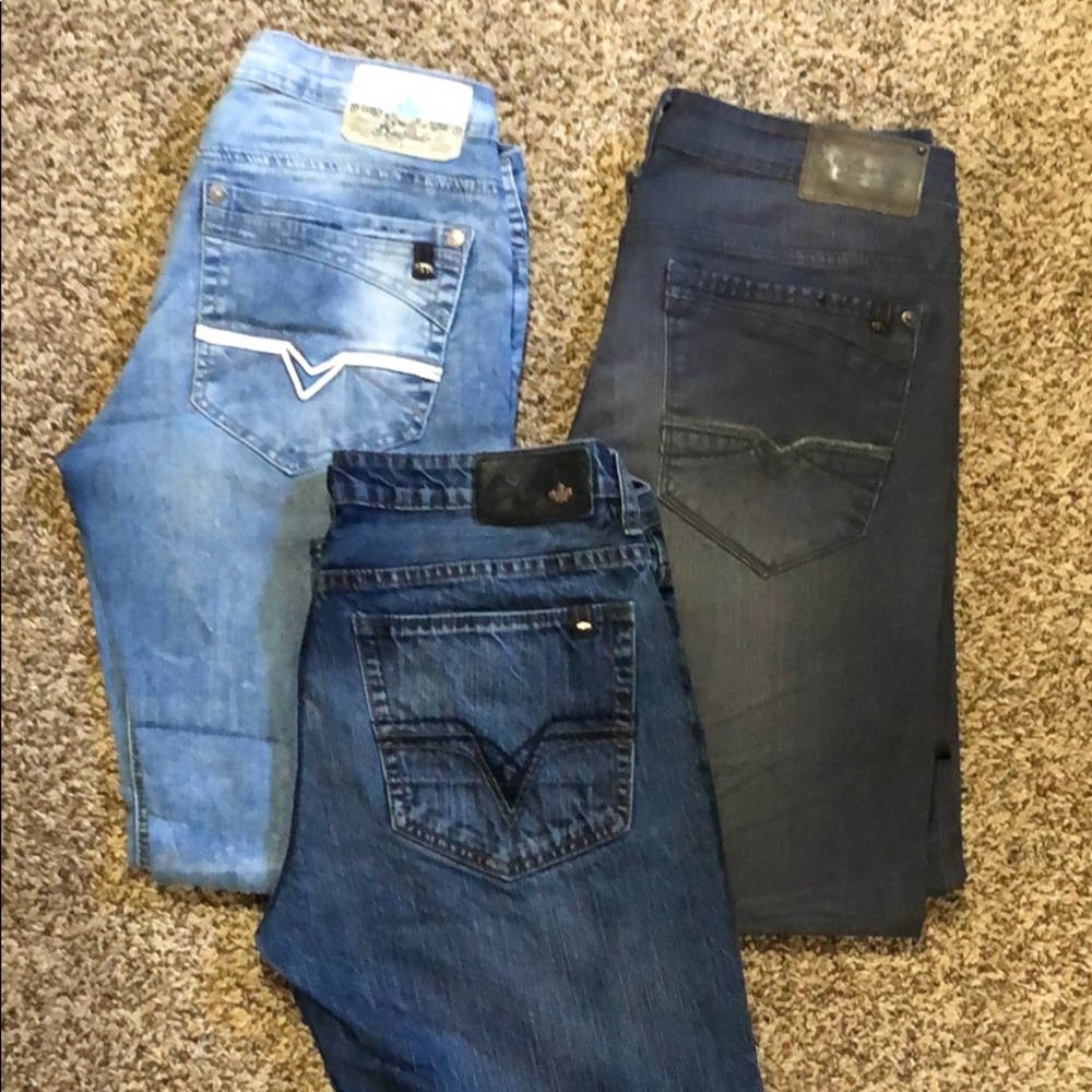 Buffalo David Bitton Jeans